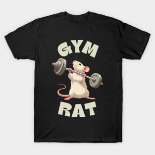 Gym Rat T-Shirt